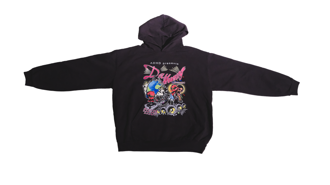 DAY DREAMING hoodie