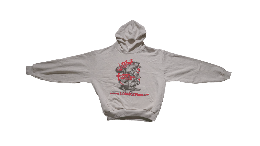 RAT CONTROL hoodie