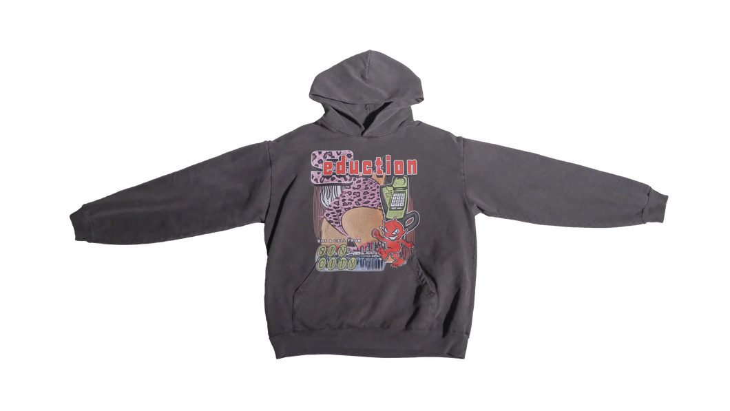 SEDUCTION hoodie